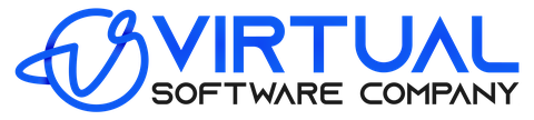 Virtual Software Company logo